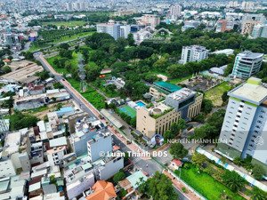 bán gấp! mặt tiền tô ký vip quận 12 - sát cv phần mềm quang trung