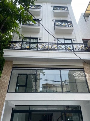 bán toà căn hộ dịch vụ, mặt phố định công thượng, 98m2, 8 tầng, 35 tỷ, sổ đỏ chính chủ