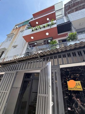 cô hoa bán gấp nhà trong tuần để xoay vốn ngay lê lợi p1, gò vấp 50,6m2 giá chỉ 2ty25 lh 