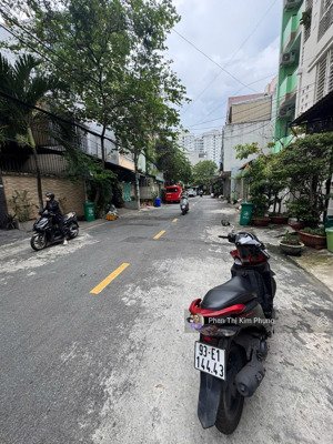 bán nhà mt trần thủ độ 4.65x16.87m 1 lầu giá chỉ 9.9 tỷ