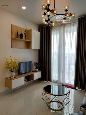 cho thuê căn hộ ở liền 2pn 2wc, tara residence q8 - đầy đủ nội thất - view nhìn q1, lh ngay