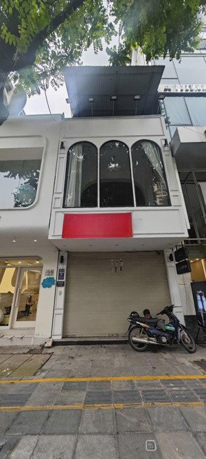 cho thuê mặt phố huỳnh thúc kháng nhà mặt phố 2t đẹp hiếm có, diện tích 55m + 45m2, mặt tiền 5m!
