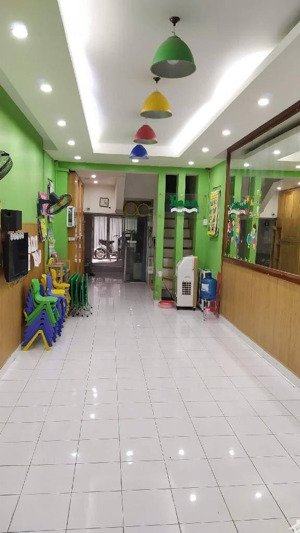 bán nhà hoàng đạo thành, 2 mặt thoáng, kinh doanh, 4 tầng, 51m2, 16,5 tỷ, oto tránh