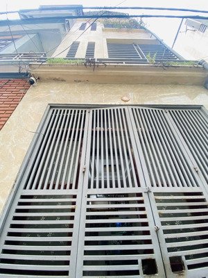 bán nhà khương đình, thanh xuân, 47m2 4 tầng 4 ngủ đủ công năng, ngõ thông ba gác đỗ cửa giá 7,5 tỷ