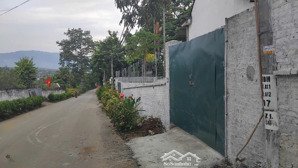 bán cả nhà lẫn đất thôn cốc đồng tâm, xã ba vì, diện tích và mặt tiền thuộc trục chính apphan đẹp