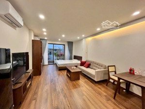 căn hộ 2 phòng ngủ - ban công thoáng, 60m2 - ngay tại âu cơ - tây hồ