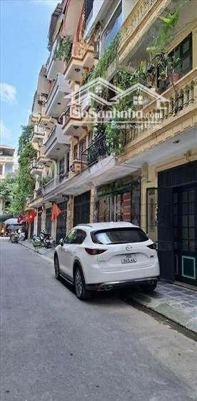 bán nhà phân lô kdtm định công, 5 tầng,3 ô tô tránh, 68 m2, giá 27,3 tỷ, tiện ích bạt ngàn