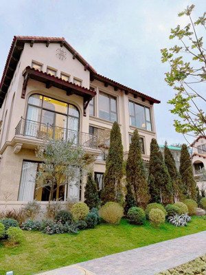 9tỷ sở hữu biệt thự đơn lập 100m2 ví như đà lạt tại thanh xuân valley-cách tt hà nội 40p, ck 12%