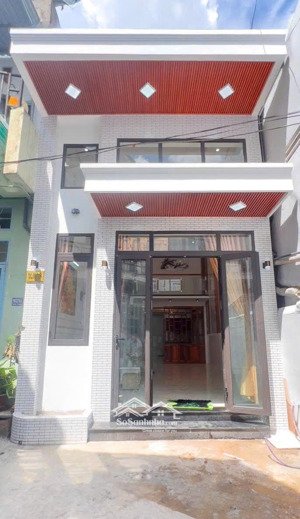 chính chủ cần bán nhanh nhà tân kỳ tân quý quận tân phú. nhà gác lửng diện tích 56m2