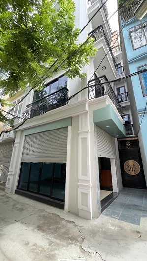 chính chủ gửi bán nhà tây mỗ - từ liêm, 38m2 x 6 tầng thang máy, lô góc, ô tô đỗ cổng, chỉ 7.86 tỷ