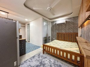 chính chủ cho thuê căn hộ dịch vụ/ phòng trọ rộng 25-30m2 gần cầu bình lợi quận bình thạnh