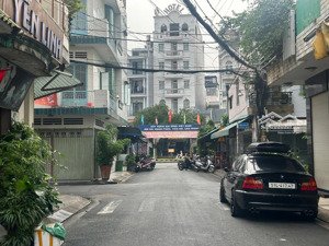 bán gấp nhà hẻm 7m - ngay chợ tân hương - 51m2 - 2pn 3wc - hoàn công đầy đủ - giá 5tỷ