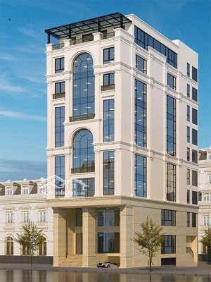 toà văn phòng - mặt phố hàng chuối - hai bà trưng - đỉnh của đỉnh mô tả tòa văn phòng 8