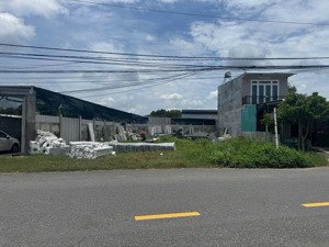 chủ cần bán lô đất mặt tiền đ. ba sa, phước hiệp, dt 106m2 (5x25m) giá 1,5 tỷ sổ hồng riêng