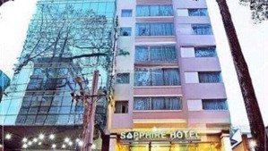 bán toà nhà vị trí đẹp ngay mặt tiền cộng hoà - dt: 8 x 40m - 2 hầm + 8 lầu - giá bán: 64 tỷ tl