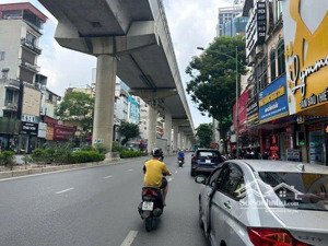 siêu hiếm - đất trung tâm xuân thủy- cầu giấy- dt 85m2- mt 10m