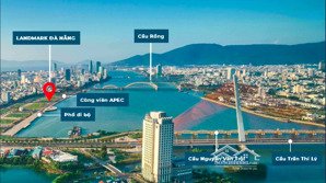 giỏ hàng cuối cùng 2pn view sông hàn tại landmark tower ưu đãi tháng 10