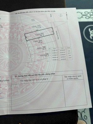 chính chủ cần bán lô đất 96m2 khu 4b hùng thắng hạ long