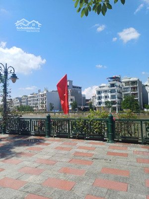 hàng hiếm đẹp! bán đất tặng nhà mặt đường tam bạc - vị trí đẹp view sông - 2 mặt đường- tiềm năng