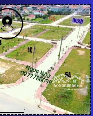 đất đấu giá gần đường vành đai 4 .lô góc giá thấp nhất khu vực kim hoa mê linh