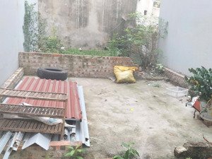 hàng kịch độc. cần bán gấp lô đất 43.4m2 lê xá, sát vin cổ loa, cầu tứ liên, ngồi nhà xem pháo hoa