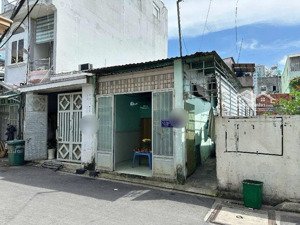 nhà hẻm oto 68m2(4,2x17m) nở hậu 4,8m-6 tỷ(góc luỹ bán bích & thoại ngọc hầu) đang cho thuê 12tr/th