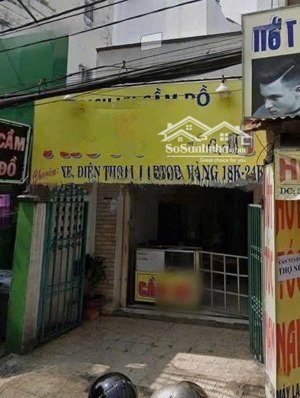 nhà đẹp giá tốt cần bán mtkd bàu cát đôi 200tr/m2 vuông vức nhà cũ tiện xây mới.