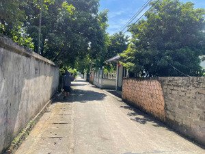 bán đất full thổ cư 125m² trung tâm xã xuân mai, chương mỹ (hà nội). gần ubnd, đường ô tô tránh