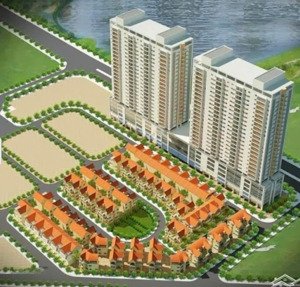 bán biệt thự tại c37 bộ công an - bắc hà tower, 50,92 tỷ, 134m2, hàng hiếm uy tín