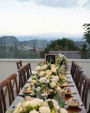 cho thuê biệt thự sân vườn 100 triệu khởi nghĩa bắc sơn view rừng thông đà lạt 1400 m2