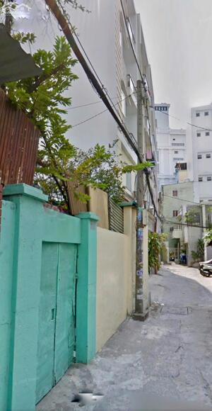 BÁN NHÀ 2 MẶT HẺM NGUYỄN TRỌNG TUYỂN 6,1X24 NGAY BỆNH VIỆN SÀI GÒN ITO CHỈ 15,6 TỶ