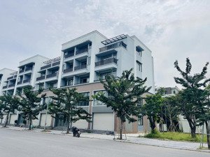 bán căn góc shophouse kđt tms phúc yên, diện tích 100m, trục đường 36m, xây 5 tầng