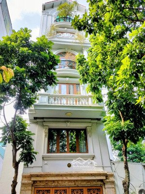 bán biệt thự mini trung văn, đại linh - 75m- 6 tầng thang máy - vỉa hè