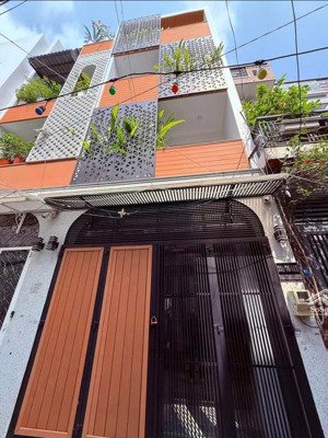 nhà 3 lầu phổ quang tân bình đang cho thuê 20tr/tháng - sổ hồng riêng giá 2 tỷ 800