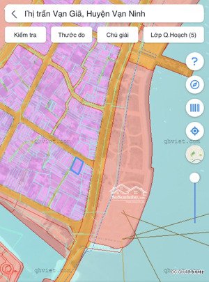 cần bán khách sạn trung tâm vạn ninh khánh hòa