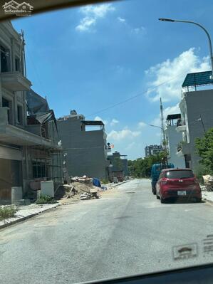 Bán đất Bắc Đầm Vạc, Vĩnh Yên giá 48tr/m2. LH 0399.566.078