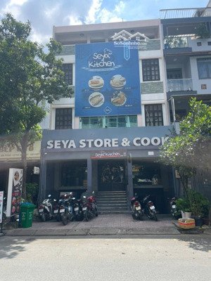 hàng đầu tư: mặt tiền cao đức lân - hầm 4 tầng - dt: 160m2(8x20m) - đường 20m kinh doanh - chỉ 47tỷ