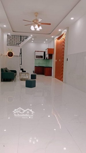 hẻm xe tải 1/ đường lê thúc hoạch: 45m2(4x11m) 2 tầng/2pn-2wc chỉ 5,7 tỷ tl, gần chợ tân hương,aeon