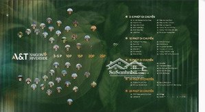 bán cc đẹp xuất sắc tại a&t saigon riverside, 5,5 tỷ, 100m2, 3pn, 3wc, bình dương