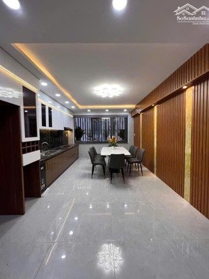 bán siêu phẩm nhà phố 5 tầng có thang máy gần chợ an nhơn hẻm xe hơi 3 ngả tại phường 17, gò vấp