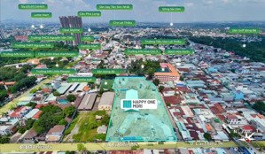 chỉ 1.4 tỷ sở hữu căn hộ trung tâm lái thiêu, thuận an liền lề aeon mall, hỗ trợ vay 70%:0931432959