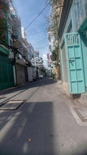 cần bán gấp nhà hẻm lớn nguyễn thái bình, p. bảy hiền, dt: 4.3x30m (127m²), giá 16 tỷ tl
