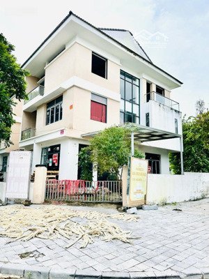 bán nhà liền kề villa an phú lô góc 2 mặt thoáng - dương nội - hà đông - s 235m2