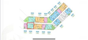 chào bán căn hộ 2pn, hướng nam, view sông siêu đẹp tòa sf2 sky forest - 69.2m2, giá chỉ 5.35 tỷ bp