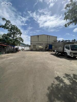 Cho thuê kho xưởng kv 2000m2, xưởng 800m2 Thạnh Xuân Quận 12