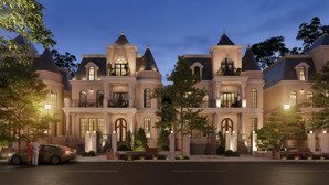 biệt thự ciputra tây hồ_vị trí kim cương _thiết kế tinh tế _chuẩn sống thượng lưu- sổ đỏ từng căn