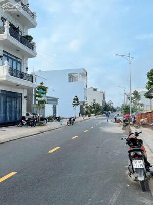 Bán nền khu tái định cư An Bình - Kế trường cấp 1,2 An Bình