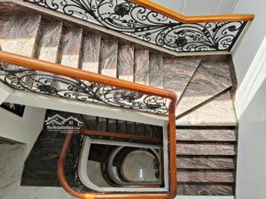 trường chinh nhà đẹp 5 tầng thang máy hẻm 6m thông - full nội thất gỗ cao cấp