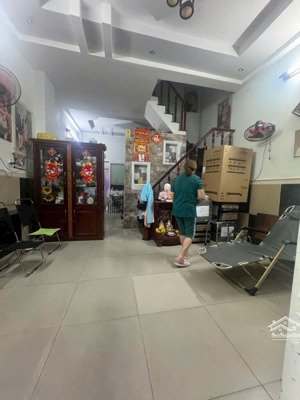 hàng hiếm| nhà 3 tầng| hẻm 4m cách mặt tiền đường lưu hữu phước chưa tới 10m