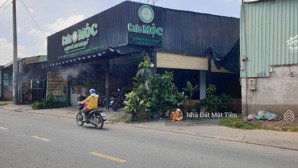 hot- bán gấp quán cafe 8m*25m, 02 mt dương công khi, gần ngã 3 giồng, chợ xuân thới thượng
